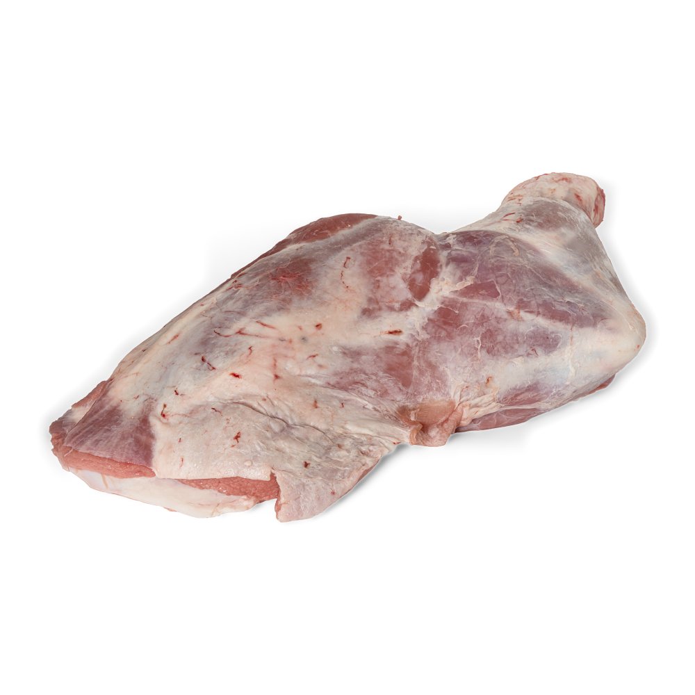 Janjeća plećka