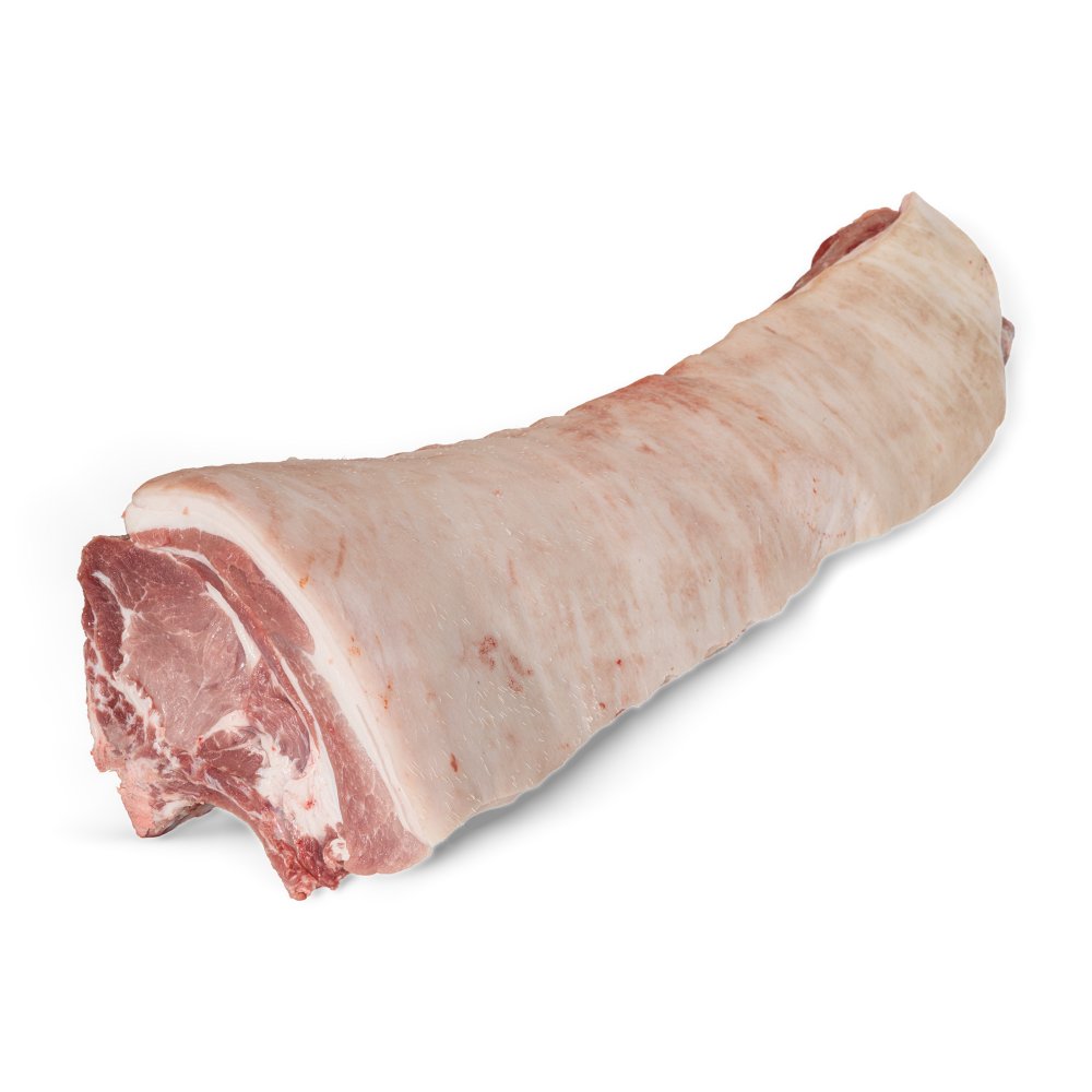 Svinjski kare s kosti (s kožom)
