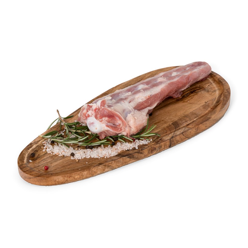 Teleći rep – na ovalu